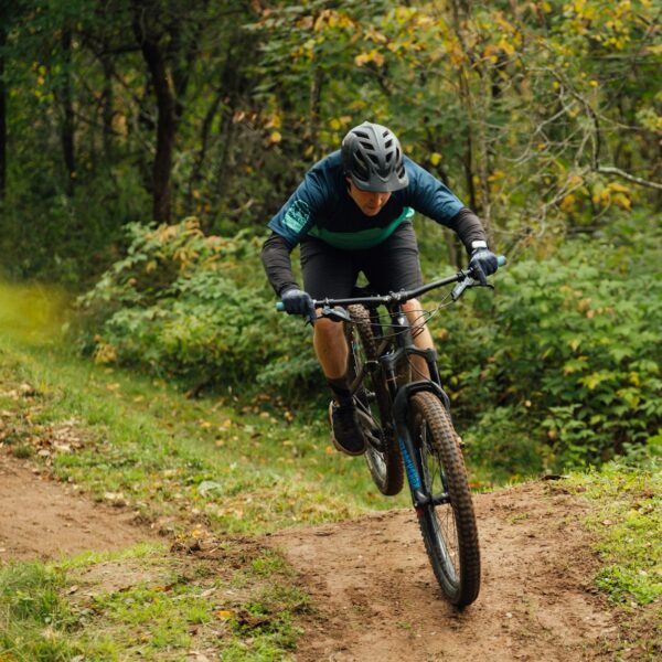 Camisa MTB Trail Manga Longa R&T